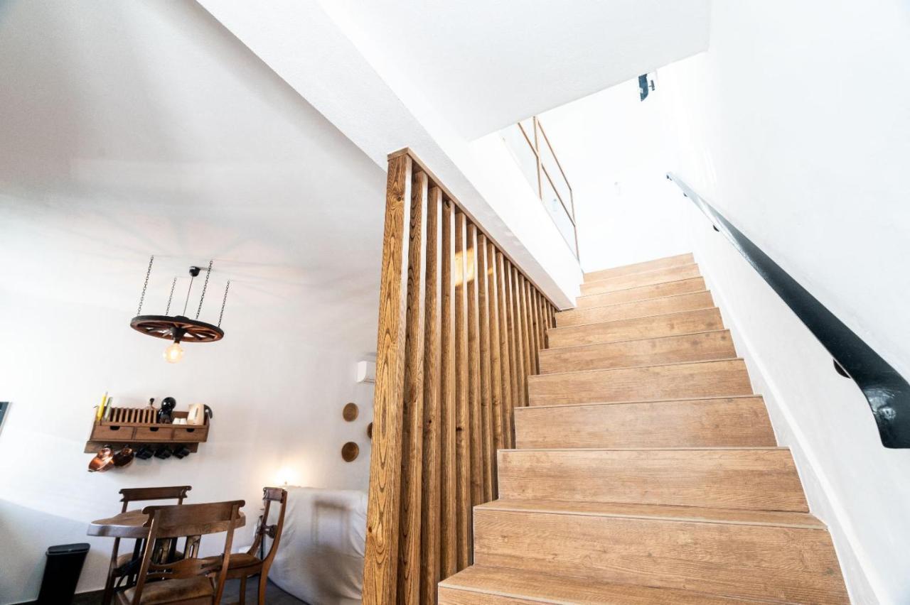 Casa Estabulo- Cozy Rustic Farmhouse Loft Touro Estombar Bagian luar foto