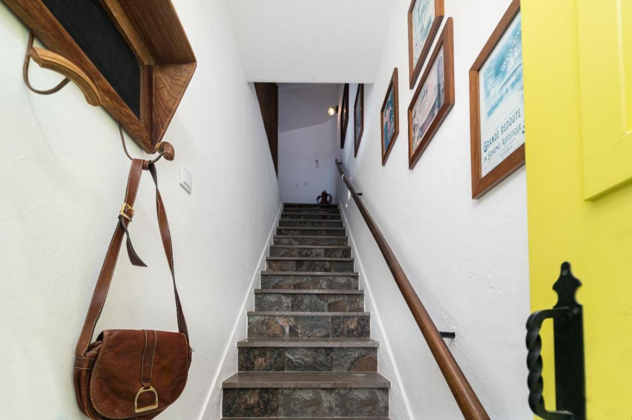 Casa Estabulo- Cozy Rustic Farmhouse Loft Touro Estombar Bagian luar foto