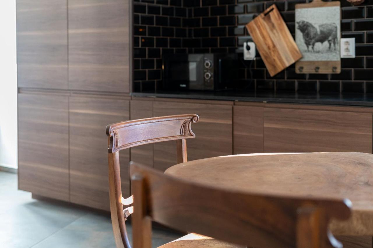 Casa Estabulo- Cozy Rustic Farmhouse Loft Touro Estombar Bagian luar foto
