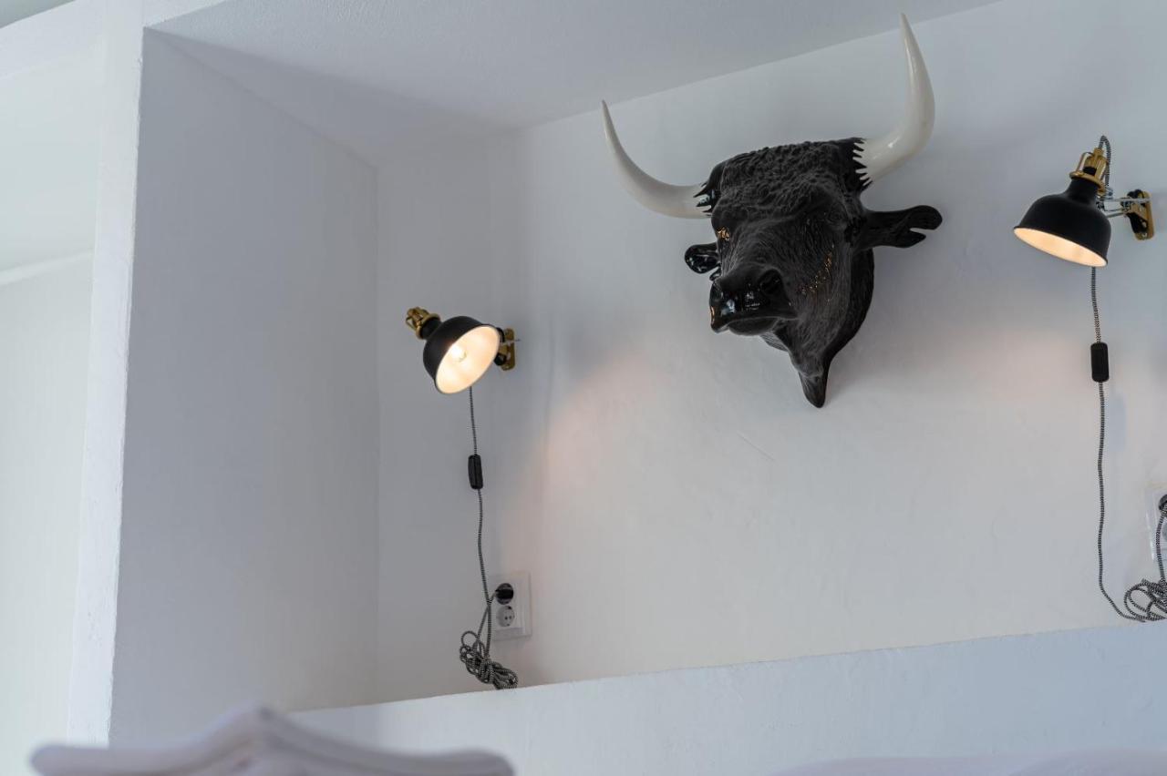 Casa Estabulo- Cozy Rustic Farmhouse Loft Touro Estombar Bagian luar foto