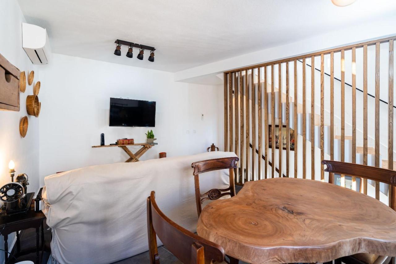 Casa Estabulo- Cozy Rustic Farmhouse Loft Touro Estombar Bagian luar foto
