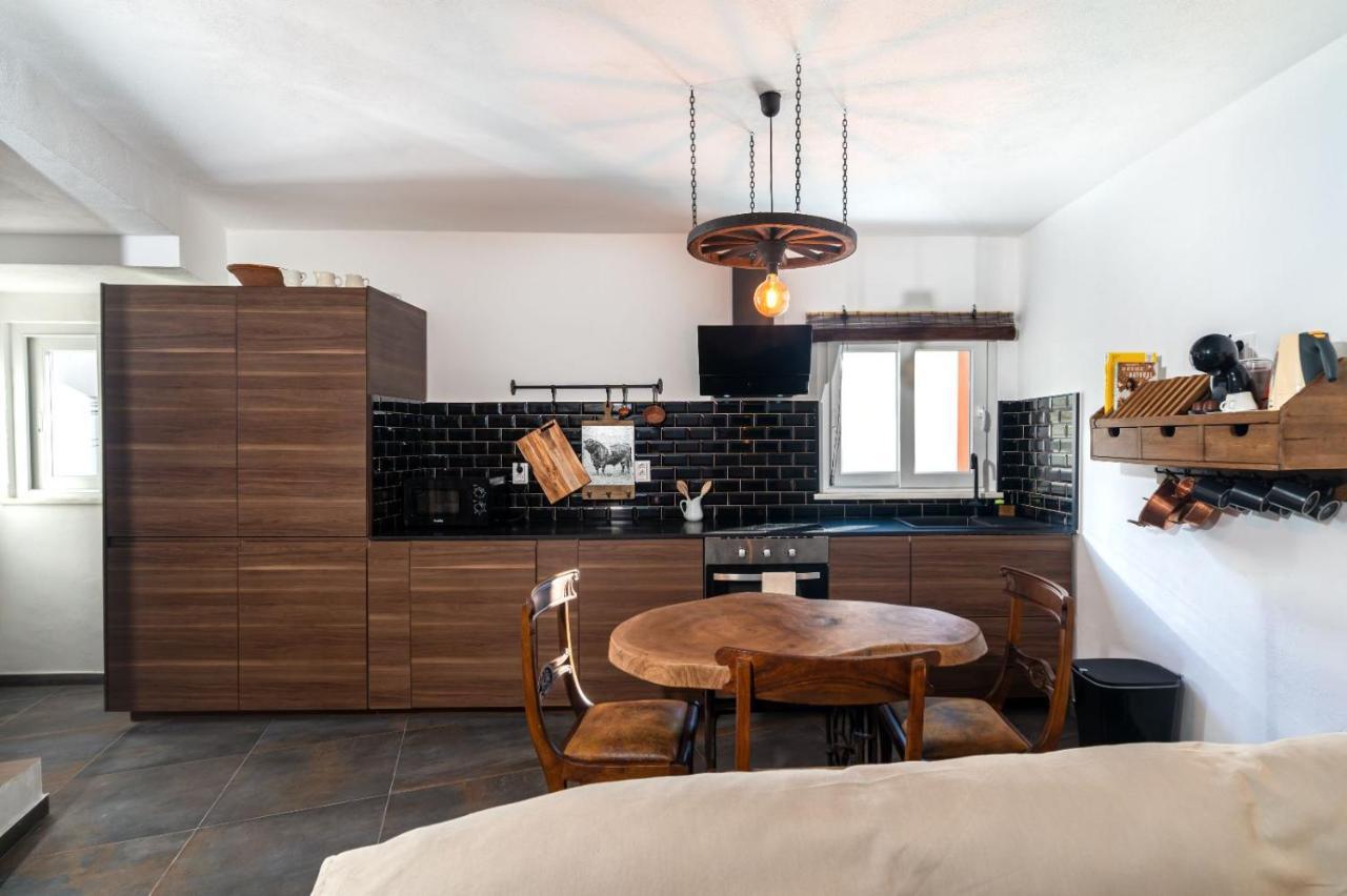 Casa Estabulo- Cozy Rustic Farmhouse Loft Touro Estombar Bagian luar foto