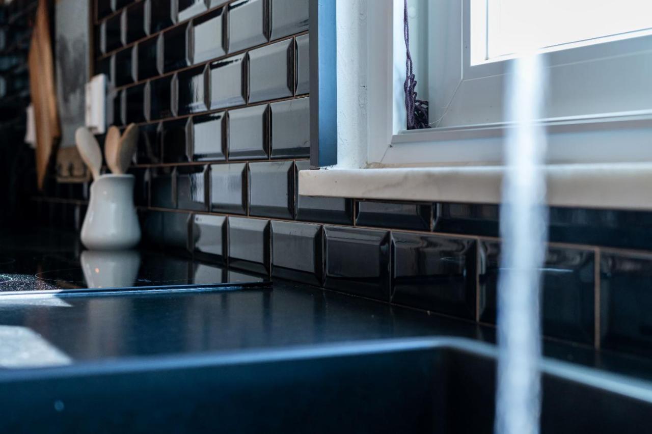 Casa Estabulo- Cozy Rustic Farmhouse Loft Touro Estombar Bagian luar foto